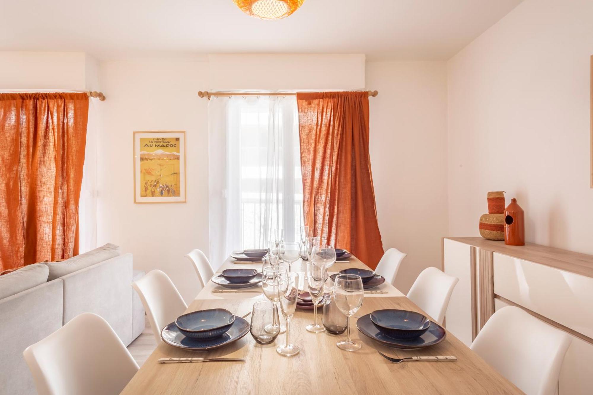 Le Lacydon, 8 Pers, 2 Minutes Du Vieux Port Emplacement Exceptionnel Apartment