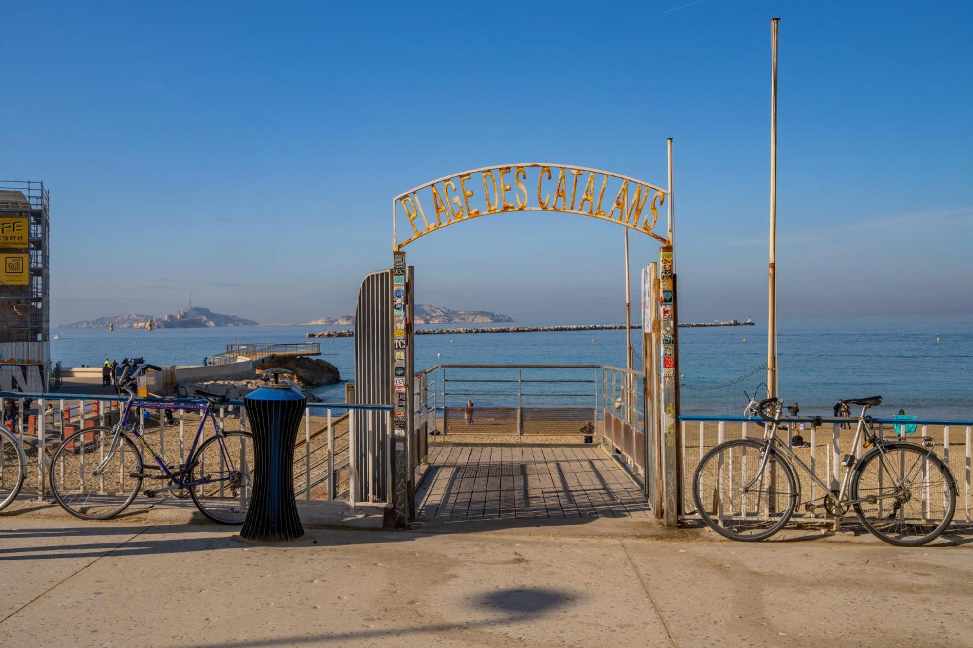 Le Lacydon, 8 Pers, 2 Minutes Du Vieux Port Emplacement Exceptionnel * Marseilles