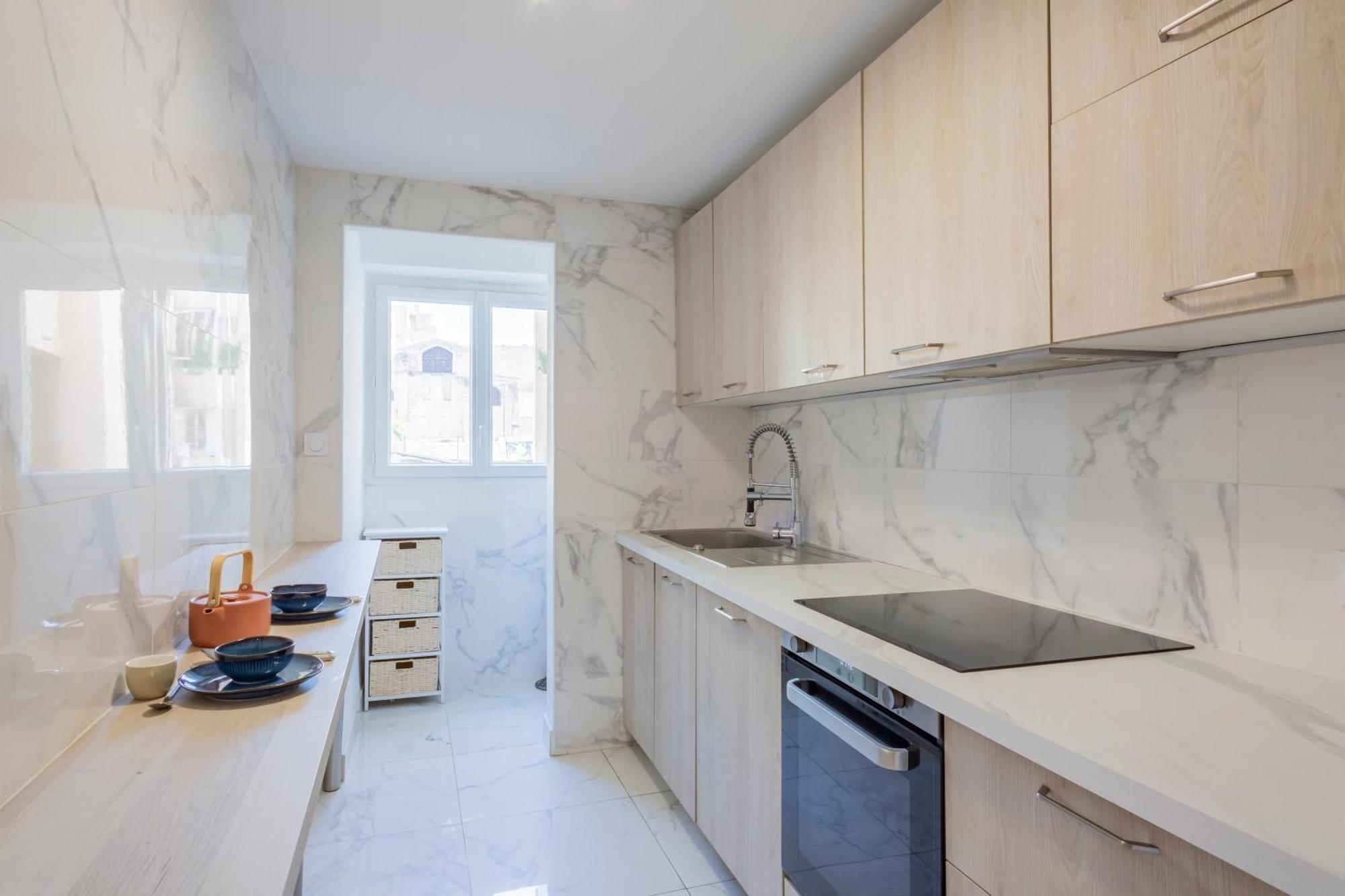 Appartamento Le Lacydon, 8 Pers, 2 Minutes Du Vieux Port Emplacement Exceptionnel
