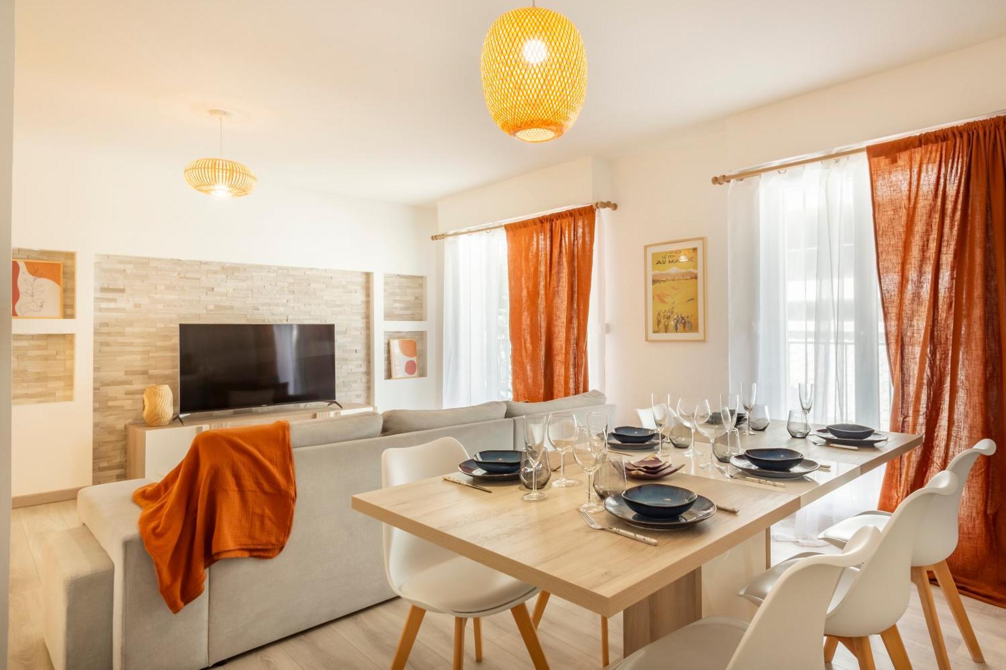 Apartment Le Lacydon, 8 Pers, 2 Minutes Du Vieux Port Emplacement Exceptionnel Marseille