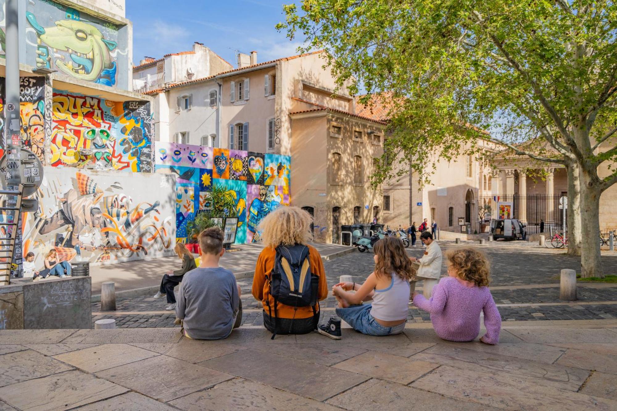 Le Lacydon, 8 Pers, 2 Minutes Du Vieux Port Emplacement Exceptionnel Apartment Marseille