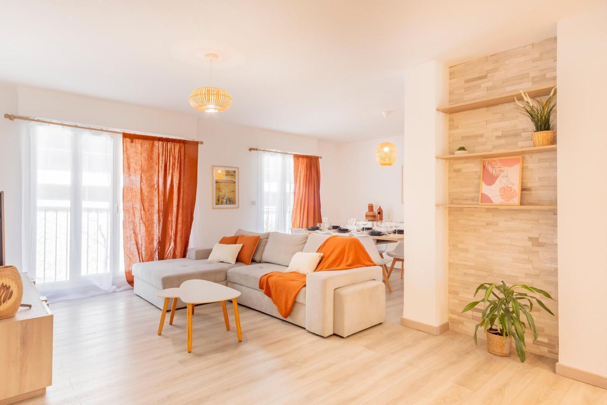 Apartment Le Lacydon, 8 Pers, 2 Minutes Du Vieux Port Emplacement Exceptionnel